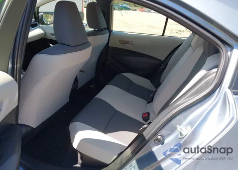 2024 Toyota Corolla Hybrid Le z USA, uszkodzony, nr VIN JTDBDMHE2R3014367